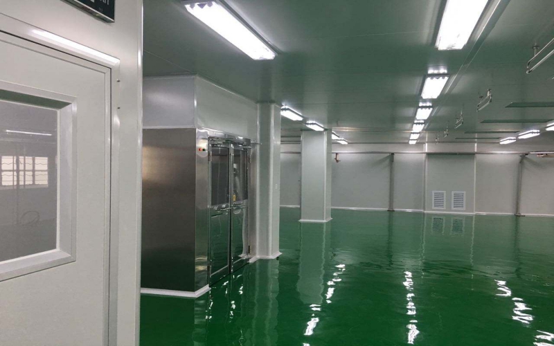 BIM技術在潔凈室工程中的應用插圖